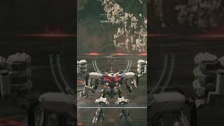 アイビスシリーズ殴り倒すの楽しい(ノーダメ)アーマードコア6