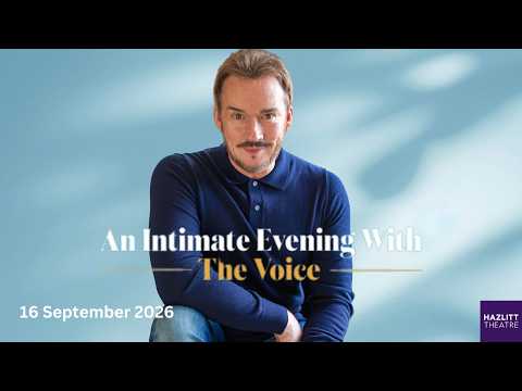 Russell Watson: An Intimate Evening with 'The Voice' trailer