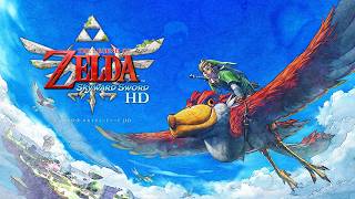 #7【ゼルダの伝説 スカイウォードソード】大空を舞い大地を駆ける始まりの物語【ライブ】ゼルダ史を堪能する