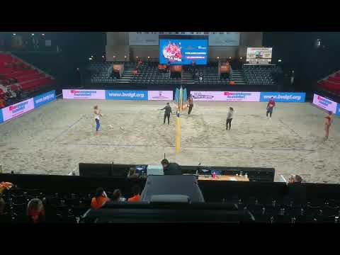 Dela Beach Open 2019 Womens