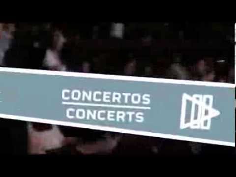 Talkfest'14 Concertos | Concerts - 15 Mar 2014 - Aula Magna - Lisboa