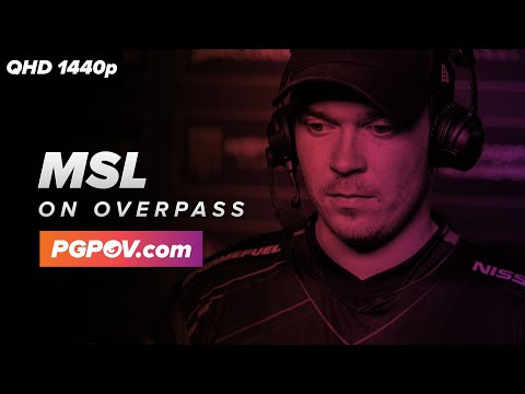 [CSGO DEMO] MSL (North) vs Heroic / 31-28 / Overpass // POV - Point of View
