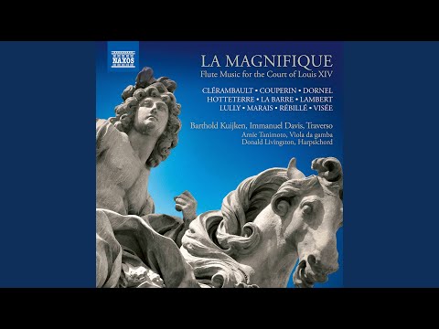 Le triomphe de l'amour, LWV 59: Ritournelle pour Diane (Arr. for Chamber Ensemble)