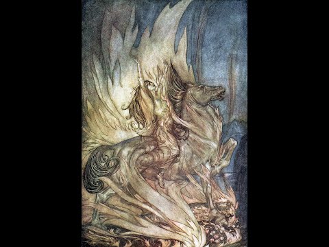 Wagner:  Die Walküre - Walkürenritt (Ride of the Valkyries) - Richard Kraus, Städtischen Oper Berlin