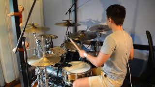 August Burns Red - Carbon Copy - Drum Cover (Studio Quality)