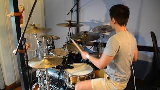 August Burns Red - Carbon Copy - Drum Cover (Studio Quality)