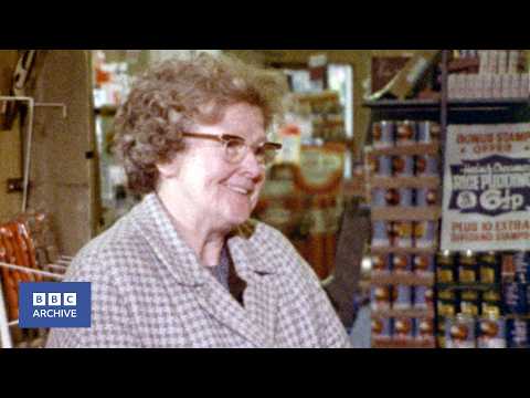 1972: Living on the State Pension | Man Alive | Voice of the People | BBC Archive