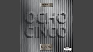 Music video thumbnail preview for Ocho Cinco (Mike Cervello Remix) by Yellow Claw