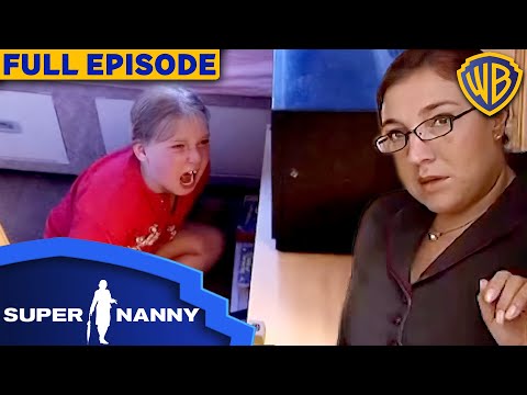 "You Fat C*w!" | A Single Mom’s Breaking Point | Season 2 Episode 7 | Supernanny UK | Full Episode