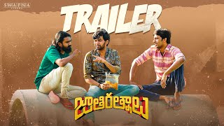 online movie jathi ratnalu Trailer Preview Image