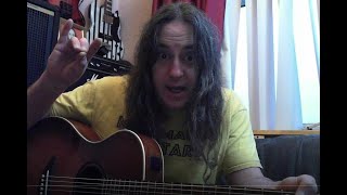 Video thumbnail for Yamaha APX-5A demo by MADMALKO