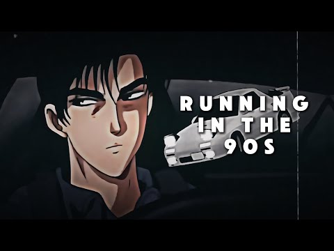 Ryosuke Takahashi edit | Running in the 90s