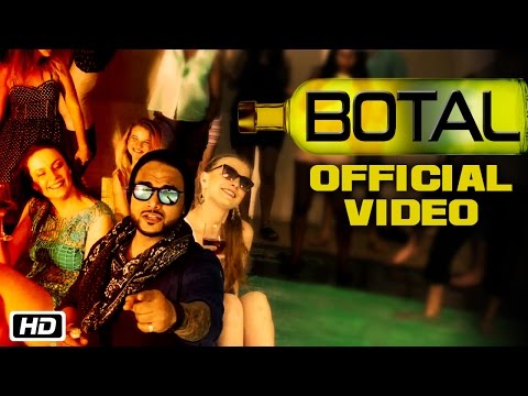 Botal | Indeep Bakshi | Official Video | Party Song