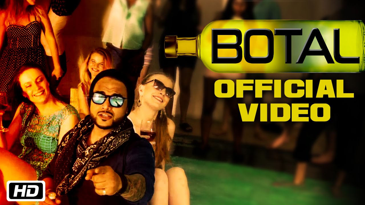 Botal (Title) Lyrics  | Botal | Indeep Bakshi | Indeep Bakshi | Indeep Bakshi