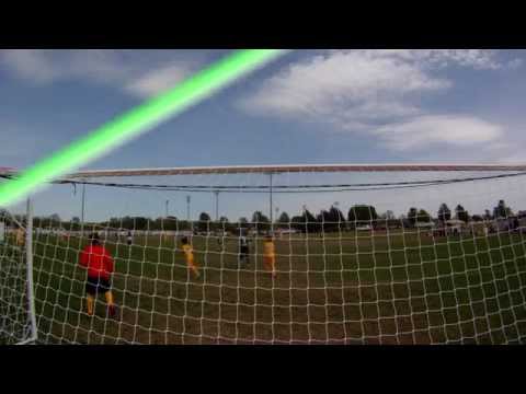 Panathinaikos PAO FC - 03/04 White (MO) vs. Soccer Ole U11 Boys Select Blue (USA)