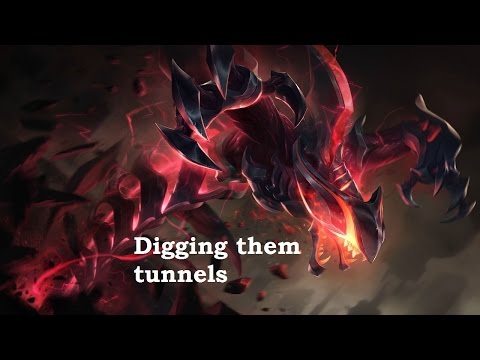 League of Legends | Rek'sai Jungle | Full Gameplay