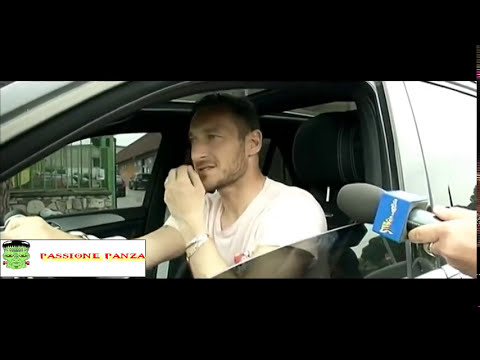 Tapiro a Totti e Spalletti - 18/04/2016