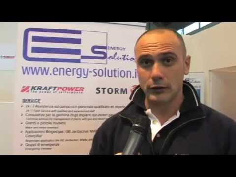 MADE IN ITALY @ KEY ENERGY 2012 - Alessandro Perucca - Energy Solution