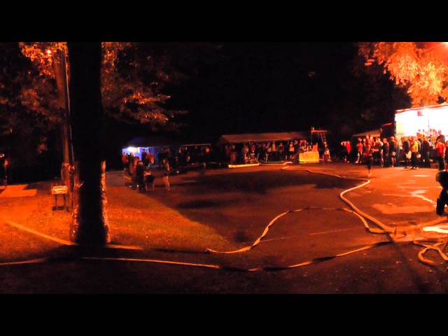 Hájov-pod hasičárnou, 31. 08. 2013