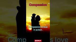 Compassion  #lovestatus #relationships #shots #uk #europe #usa #usa #australia #canada #youtubeshots
