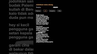 Download lagu Lagu Garam Cina Viral tiktok #laguviral #shorts #lyrics mp3