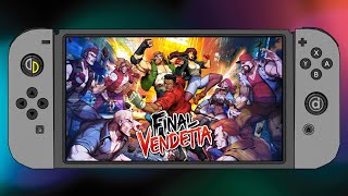 Final Vendetta (Nintendo Switch/Yuzu Emulator)