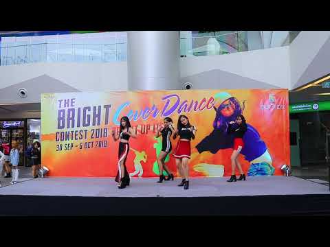 30/09/61 Cherry Lips COVER BLACKPINK @The Bright Cover Dance Contest 2018