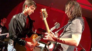 Steve Vai & Francisco Tomás Jamming on Frank Zappa