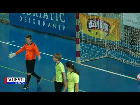 Vijesti TVN - Završnica turnira "Moja ulica moja ekipa" 30.12.2019.