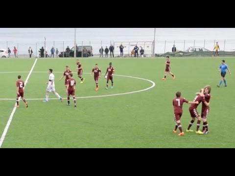 19/4/2015 | ALLIEVI NAZIONALI | GENOA 2-2 TORINO | GOAL & HIGHLIGHTS