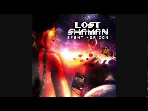 Lost Shaman - Facing a Jaguar