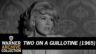 Two on a Guillotine (1965) Video