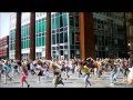 Flashmob Danza Kuduro Piazza Eindhoven may ...