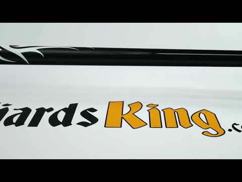 Valhalla VA204 Pool Stick - Cue View 360 - 4K Ultra HD Rotating 360 Degree Pan & Zoom