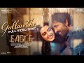 Gallanthe Video Song | Eagle Movie Songs | Ravi Teja, Kavya Thapar | Karthik Gattamneni | Davzand