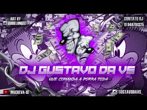 MAGRAO BOLHA 2075 - MELODIA HIPNOTICA  - MC GW & MC RD ( DJ GUSTAVO DA VS)
