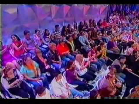 Cantor Latino Programa Especial Hebe - Parte 02