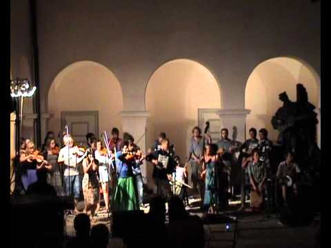 Ethno Croatia 2011 - Romanian song - Mukav tu