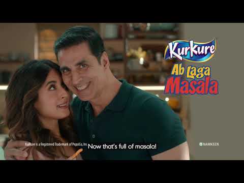 Kurkure ke saath Ab Laga Masala!