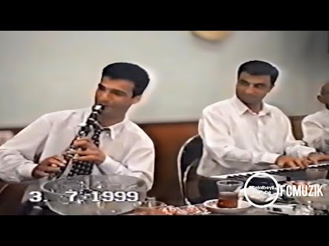 Zahid Sabirabadlı klarnet 1999 Elman gitara  Mehman zərb - Elşad sintez