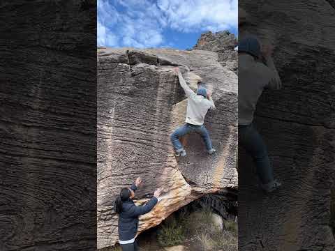 Demi Lune (6C), Roadcrew, Rocklands