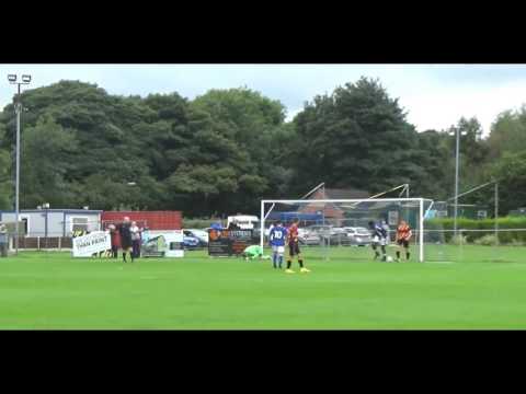YOUTH TEAM: Chesterfield 5 - 0 Bradford CIty