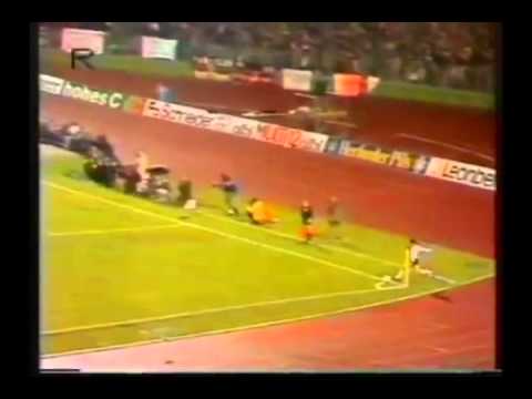 Germania Ovest - U.R.S.S. 2-1 - 28 marzo 1984 - gara amichevole