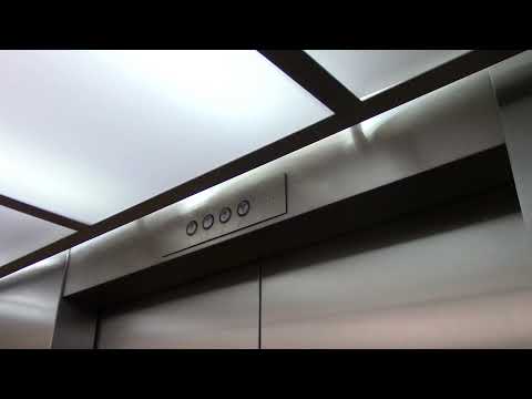 Low on Oil! Haughton Hydraulic Elevator - Macy's, Genesee Valley Mall, Flint MI