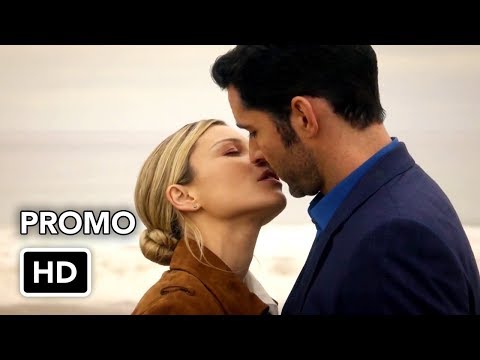 Lucifer Season 3 (Val's Day Promo 'Valentine's Kiss')