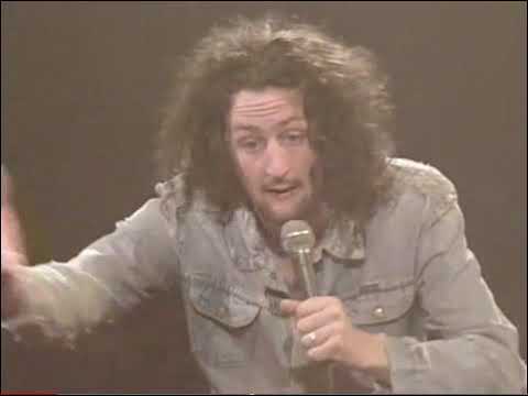 Phil Kay - Unpredictable and slightly weird!