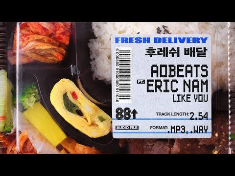 AObeats ft. Eric Nam - Like You // FRESH DELIVERY 05