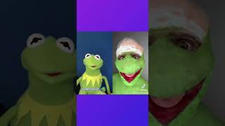 Kermit The Frog Sings NEVER GONNA GIVE YOU UP TIKTOK !!