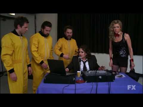 Frank Reynolds "I don't know this song"