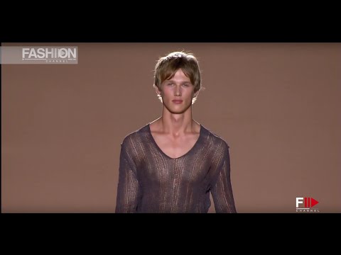 JOSEP ABRIL 080 Barcelona Spring Summer 2017 by Fashion Channel